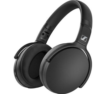 SENNHEISER HD 350BT Wireless Bluetooth Headphones - Black, Black