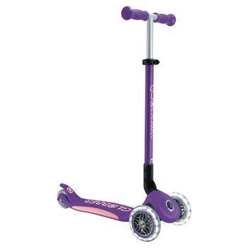 Patinete Globber Primo Foldable Plus Lights