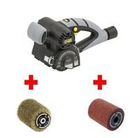 pack renovador compacto rex80  cepillo de laton fartools