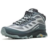 merrell zapatillas de senderismo moab speed mid gtx para hombre