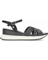 de gioseppo sandalias de mujer guildhall 74009 black