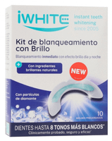 iwhite iwhite diamond kit blanqueamiento dental