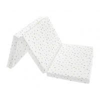 colchon plegable 601205 cm triangles