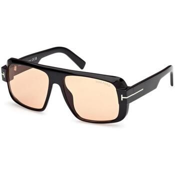 Tom Ford Gafas de sol Navigator FT1101 01E para hombre