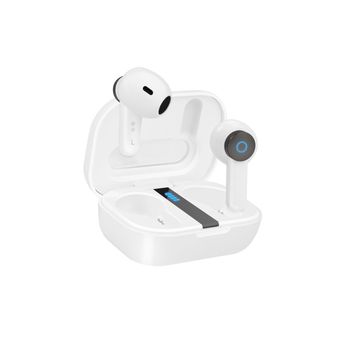 Auriculares Inalambricos Bluetooth Tooq Bender Tqbwh-0031w