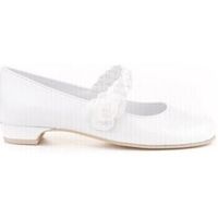 angelitos bailarinas zapato nina 998 blanco para nina