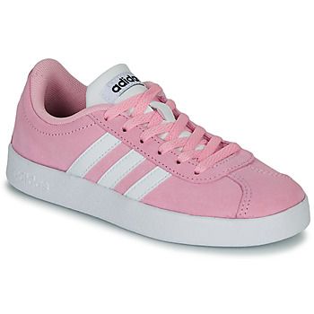 adidas Zapatillas VL COURT K ROSE para niño