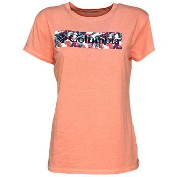Columbia Camiseta 302dc1zaglydc para mujer