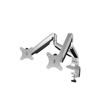 ICY BOX IB-MS504-T Soporte Monitor Abrazadera Mesa 18 kg 32