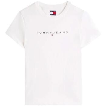 Tommy Hilfiger Camiseta Linearp para mujer