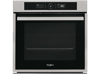 horno whirlpool akz9 7891 ix multifuncion hidrolitico 73l guias telescopicas 6th sense 60cm acero inoxidable