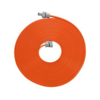 Manguera De Jardín Gardena 996-20 15m Naranja
