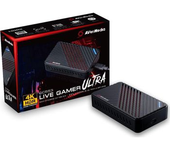 Avermedia Live Gamer Ultra Capture Card, Green