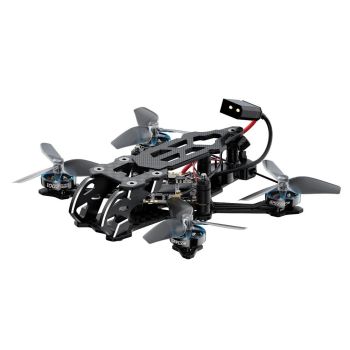 GEPRC T-Cube18 2S 87mm WTFPV Kit FPV Racing Drone BNF ELRS NO VTX NO Camera Compatible con Analog HDZero AVATAR Mini VTX