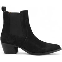 frau botines 76a3-ai26-nero para mujer