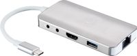 msi hub 9 en 1 usb tipo c