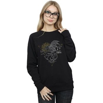 Harry Potter Jersey BI20580 para mujer