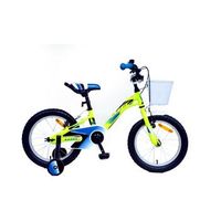bicicleta infantil 16 umit alice verde