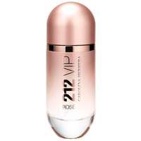 carolina herrera 212 vip rose eau de parfum 80ml