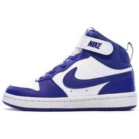 nike zapatillas altas court borough mid 2 para nino