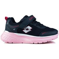 lotto zapatillas de running exertiv para nina
