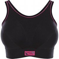 impact free cotton firm support sports bra