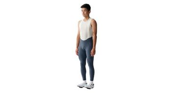 Maap team evo cargo bib tight azul