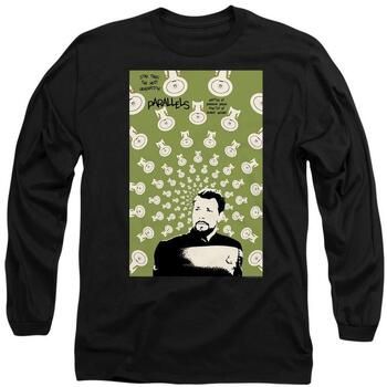 Star Trek Camiseta manga larga The Next Generation Season 7 Episode 11 para hombre