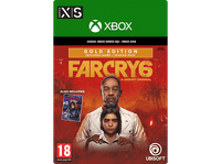 xbox series x s  one far cry 6 gold edition codigo de descarga