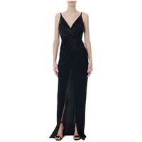 elisabetta franchi vestido largo abr4862e2-110 para mujer