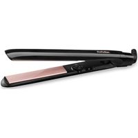plancha de pelo babyliss smooth control 235 st298e placas flotantes ceramicas nano cuarzo 235 c 13 niveles de calor