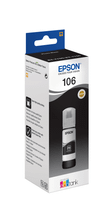 epson 106 ecotank photo black ink bottle et-7700  et-7750