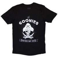 goonies tops y camisetas never say die para hombre