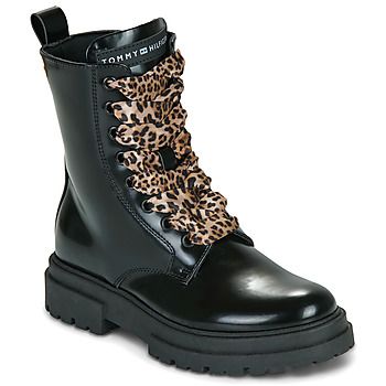 Tommy Hilfiger Botines KESSY para niña