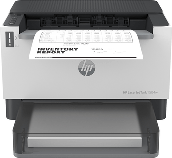IMPRESORA HP LASERJET TANK 1504W