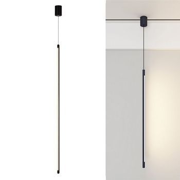 Lámpara App1413-c Black 100cm
