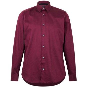 Ted Baker Camisa manga larga GT44758 para hombre