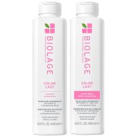 biolage color last shampoo 400ml and conditioner duo 400ml