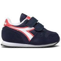 diadora zapatillas simple run td 101174384 01 c1512 blue corsairwhite para nino