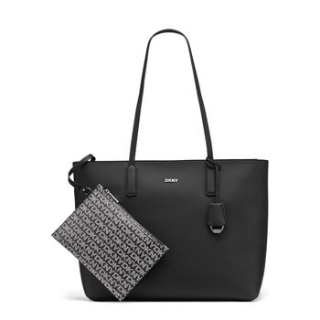 Dkny Bolso Saige Tote Hombro R44AYI42-BSV
