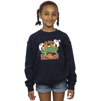 Marvel Jersey Happy Halloween para niña
