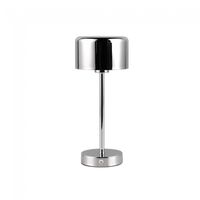 lampara de mesa recargable led jeff ii 15w