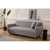 sofa 3 plazas eddy gris claro