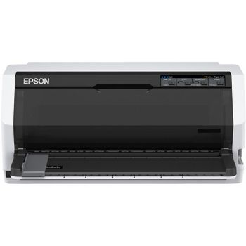Impresora Matricial USB Paralelo Epson LQ-780 24 Agujas 487 cps 6 Copias