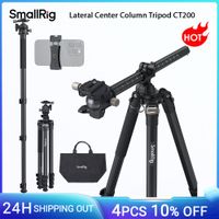tripode para camara smallrig de 73 360    monopie con tripode horizontal con columna central de rotacion con soporte para telefono inteligente para camara dslr -4288