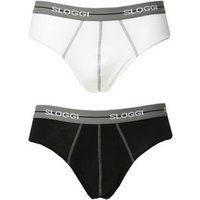 Twin Pack Start Midi Underpants