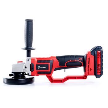 Amoladora Angular Sin Cable 20v |casals