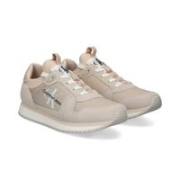 calvin klein zapatillas mujer - blanco talla 40