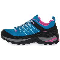 cmp zapatillas de senderismo 20ll rigel low wmn trekking para mujer