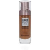 maybelline new york base de maquillaje dream radiant liquid para mujer